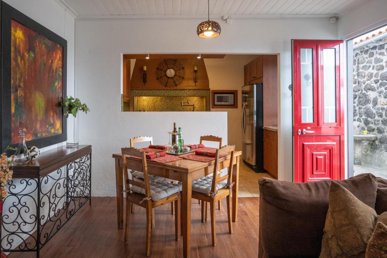 Quinta Pereirinha Farm - A Private 3 Bedroom Vacation Home, Close To Hiking W Ocean Views - Pico Island, Azores Sao Roque do Pico Ngoại thất bức ảnh