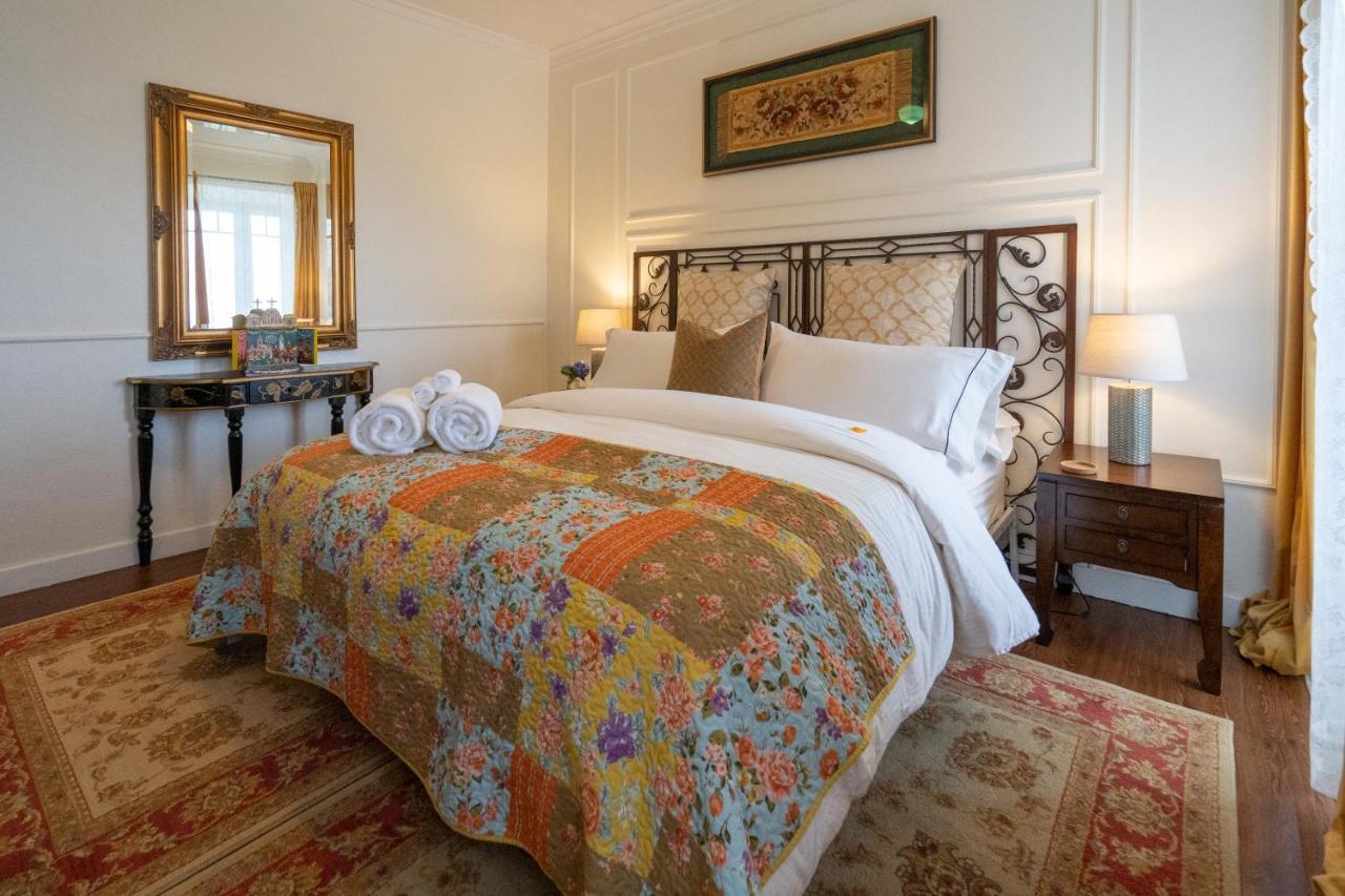 Quinta Pereirinha Farm - A Private 3 Bedroom Vacation Home, Close To Hiking W Ocean Views - Pico Island, Azores Sao Roque do Pico Ngoại thất bức ảnh