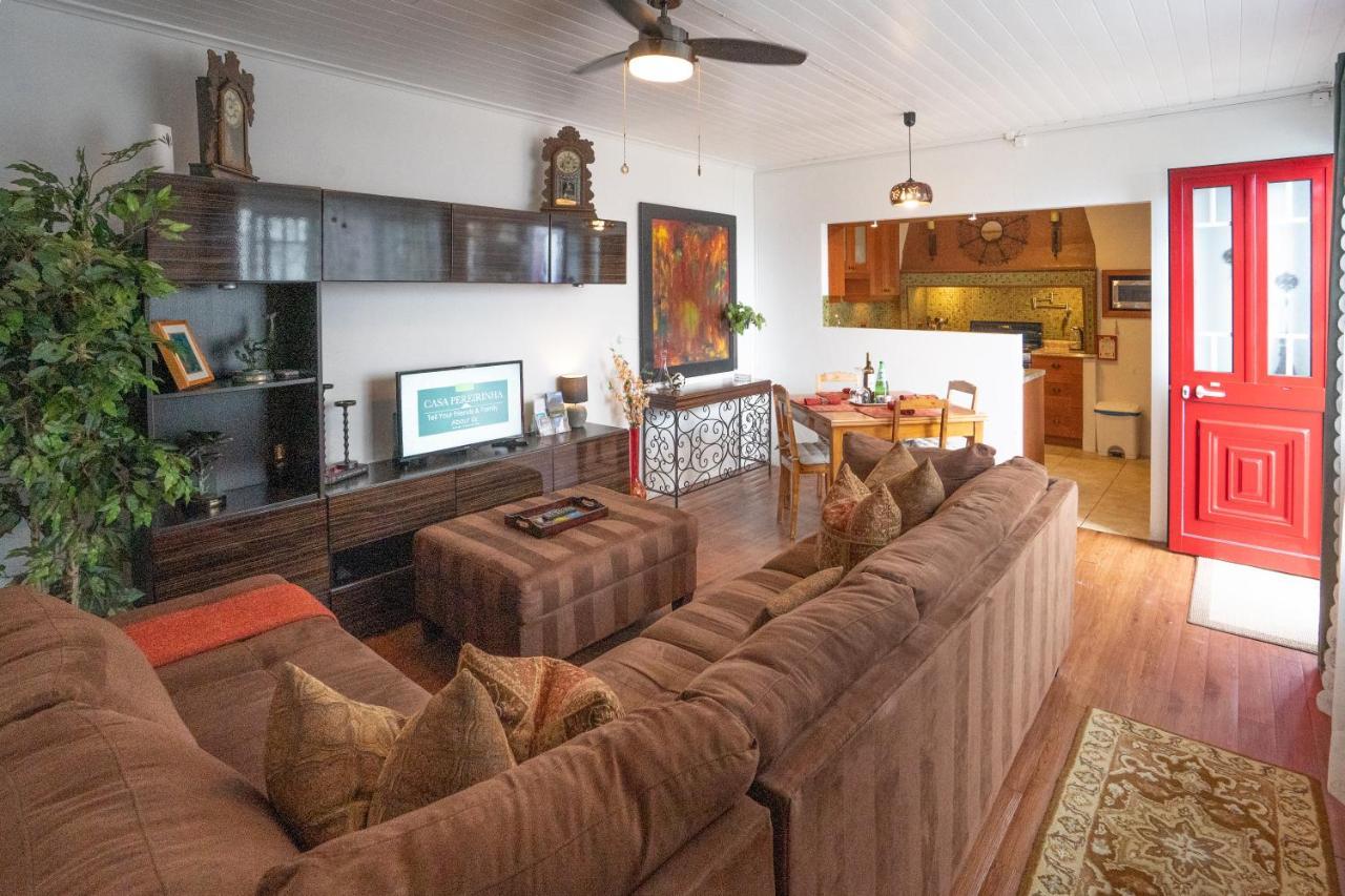 Quinta Pereirinha Farm - A Private 3 Bedroom Vacation Home, Close To Hiking W Ocean Views - Pico Island, Azores Sao Roque do Pico Ngoại thất bức ảnh