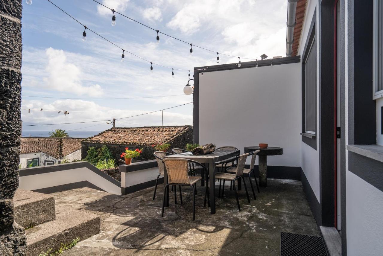 Quinta Pereirinha Farm - A Private 3 Bedroom Vacation Home, Close To Hiking W Ocean Views - Pico Island, Azores Sao Roque do Pico Ngoại thất bức ảnh